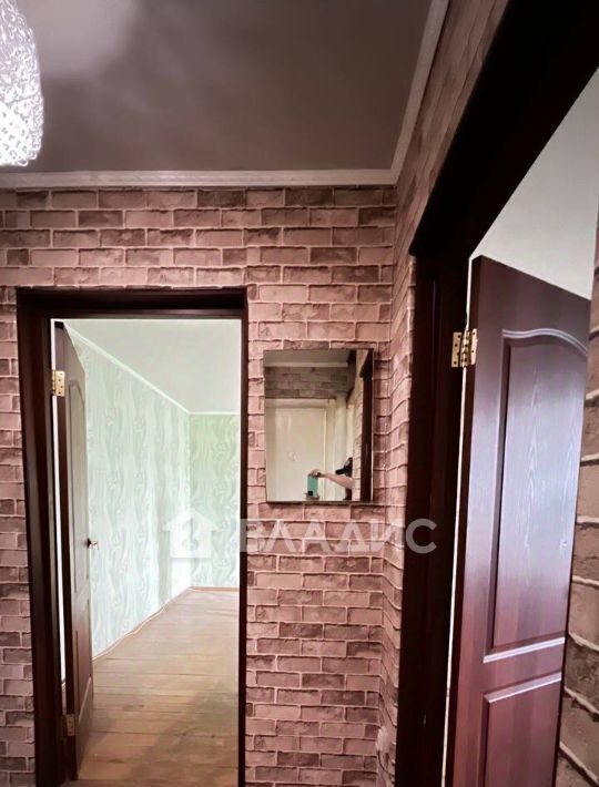 квартира г Пенза р-н Железнодорожный ул Клары Цеткин 37 фото 11