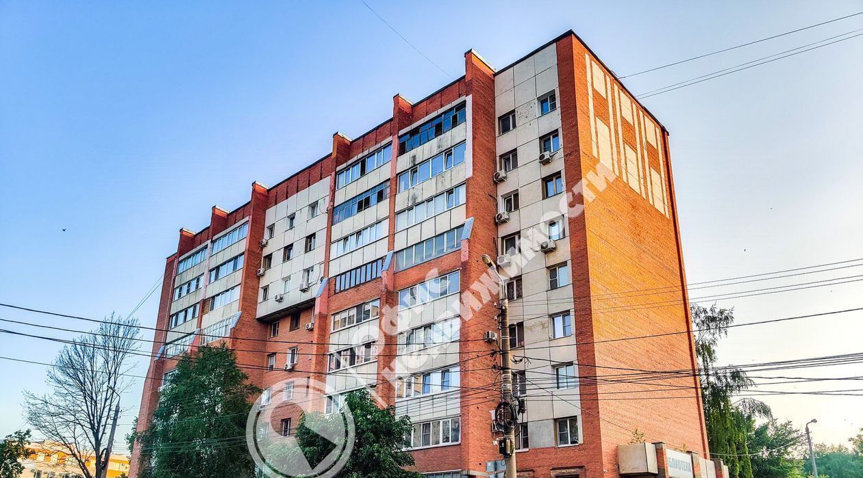 квартира г Пенза р-н Ленинский ул Ставского 6 фото 13