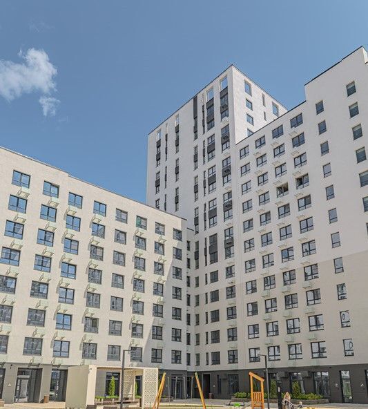 квартира г Пенза р-н Октябрьский ул 65-летия Победы 20 фото 32