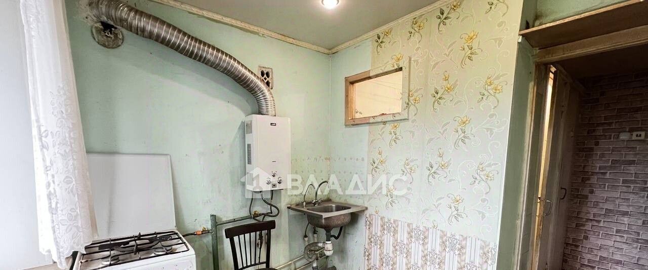 квартира г Пенза р-н Железнодорожный ул Клары Цеткин 37 фото 16