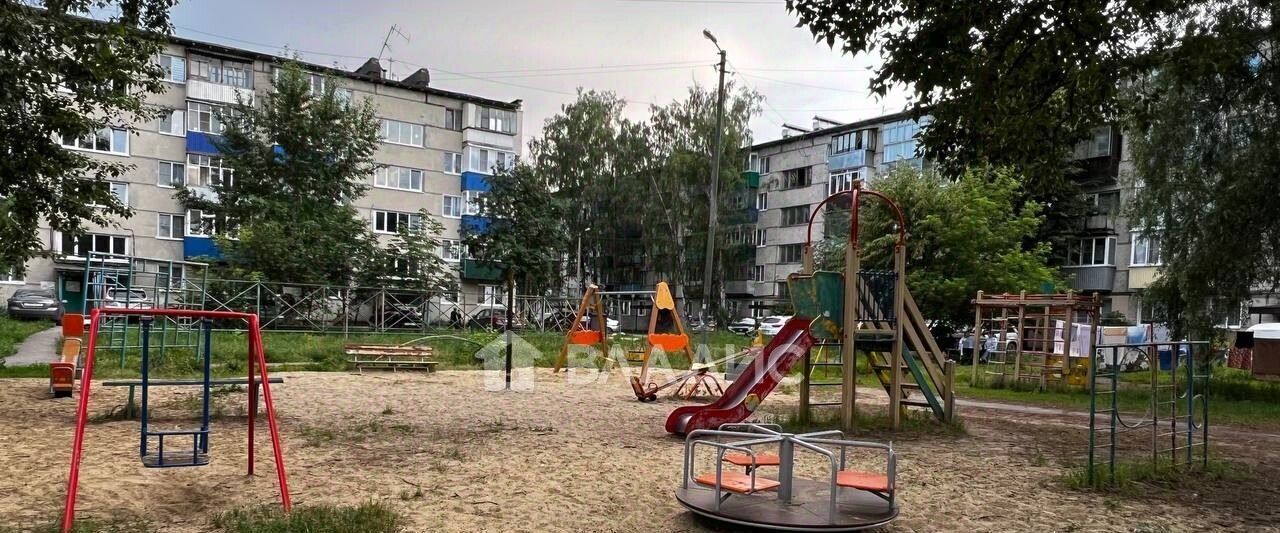 квартира г Пенза р-н Железнодорожный ул Клары Цеткин 37 фото 21