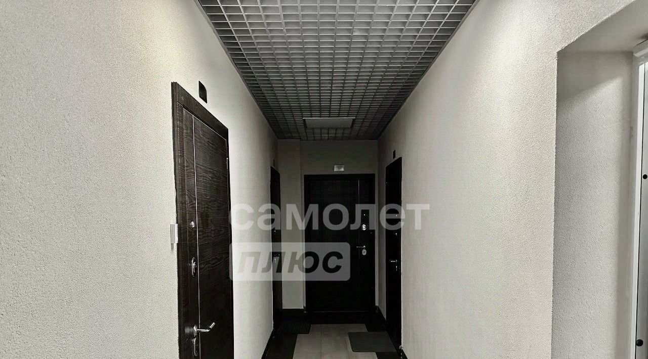 квартира г Пенза р-н Октябрьский ул Бородина 2 фото 5