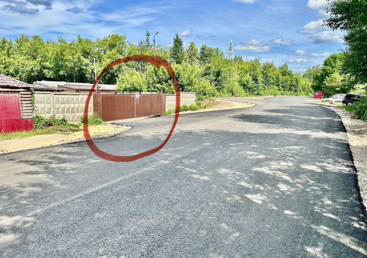 земля г Дзержинск ул Бутлерова 40е фото 1
