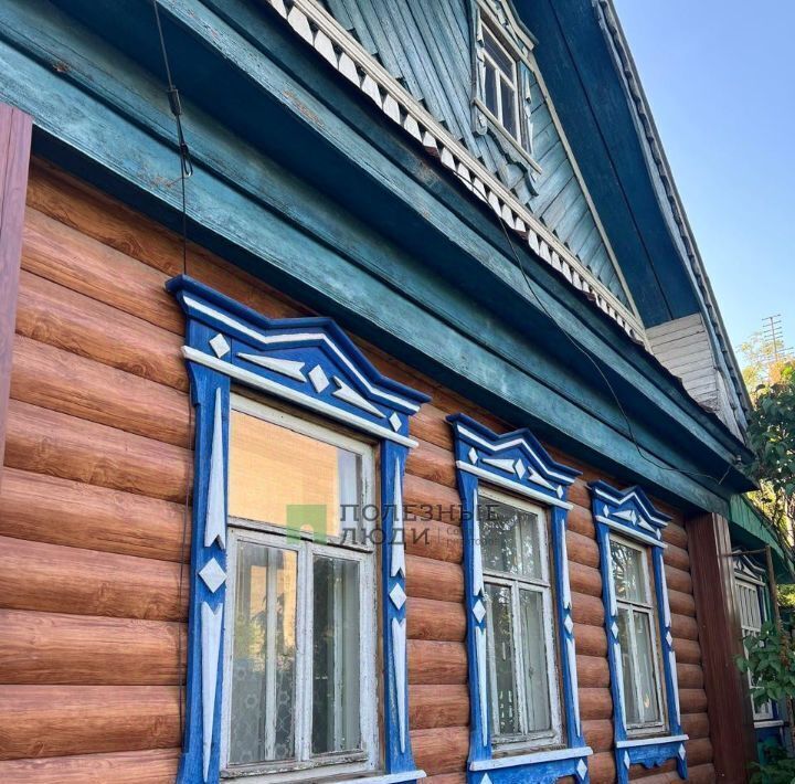 дом р-н Зеленодольский г Зеленодольск промплощадка фото 2