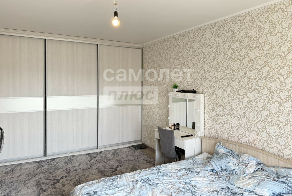 квартира г Омск ул Завертяева 9к/6 фото 5
