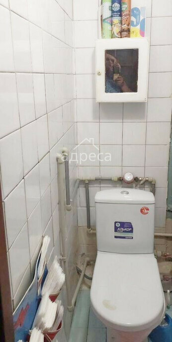 квартира г Самара Безымянка ул Ташкентская 126 фото 7