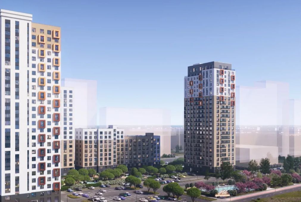 квартира г Тюмень р-н Ленинский ул Кулибина 1441 фото 6