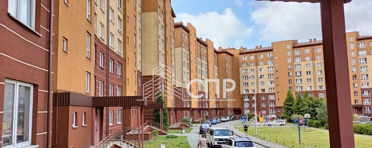 квартира г Калининград р-н Ленинградский ул Артиллерийская 67 фото 1