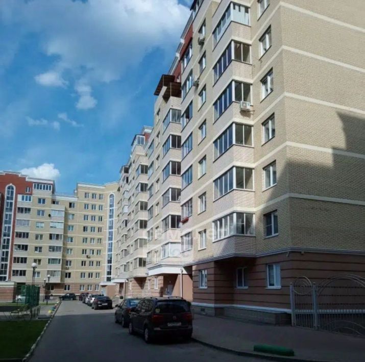 квартира городской округ Одинцовский г Звенигород проезд Ветеранов 10к/1 фото 1