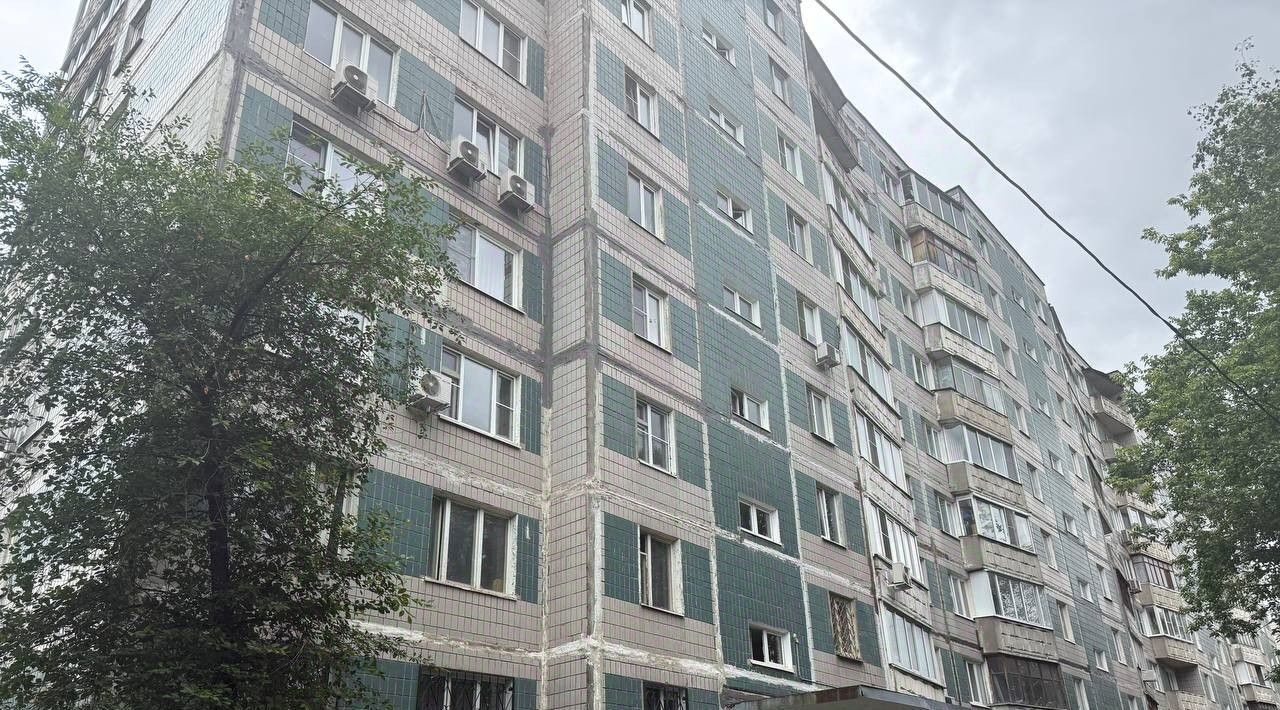 квартира г Мытищи ул Юбилейная 35/1 фото 1
