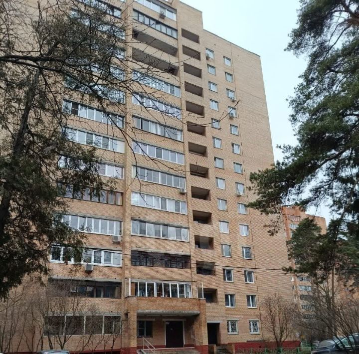 квартира г Балашиха мкр Кучино ул Лесные Поляны 3 Кучино фото 2