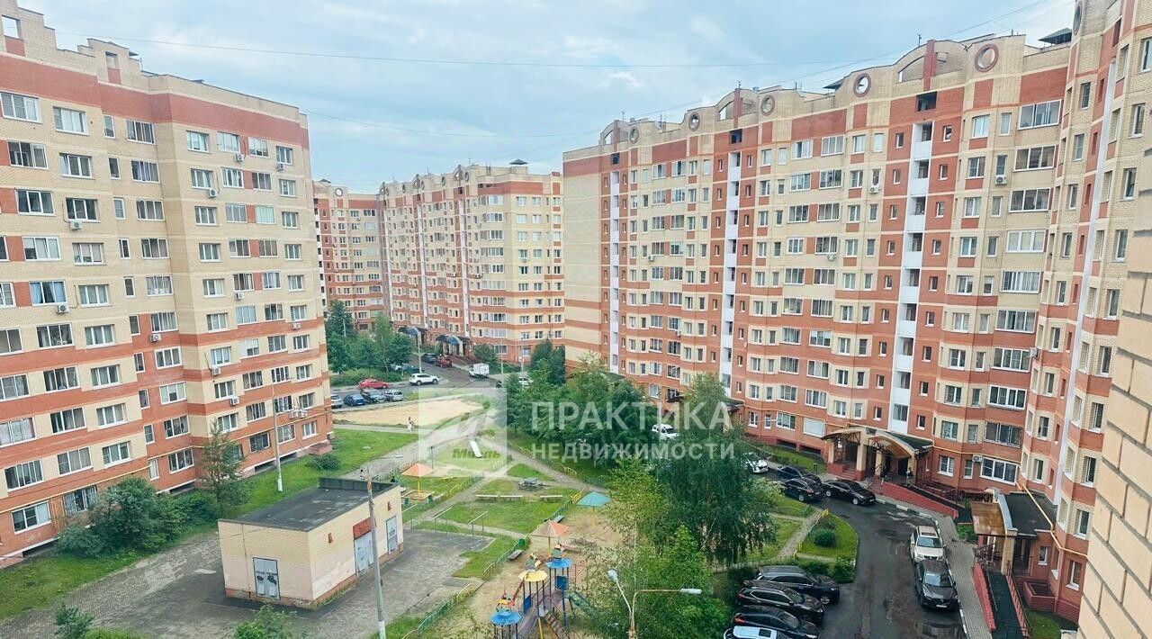 квартира городской округ Богородский г Ногинск ул Дмитрия Михайлова 7 фото 4