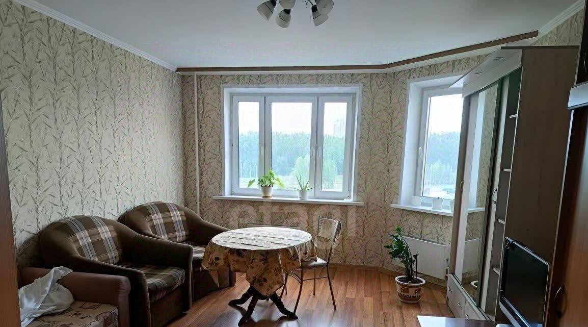 квартира г Красногорск б-р Павшинский 4 Волоколамская фото 4