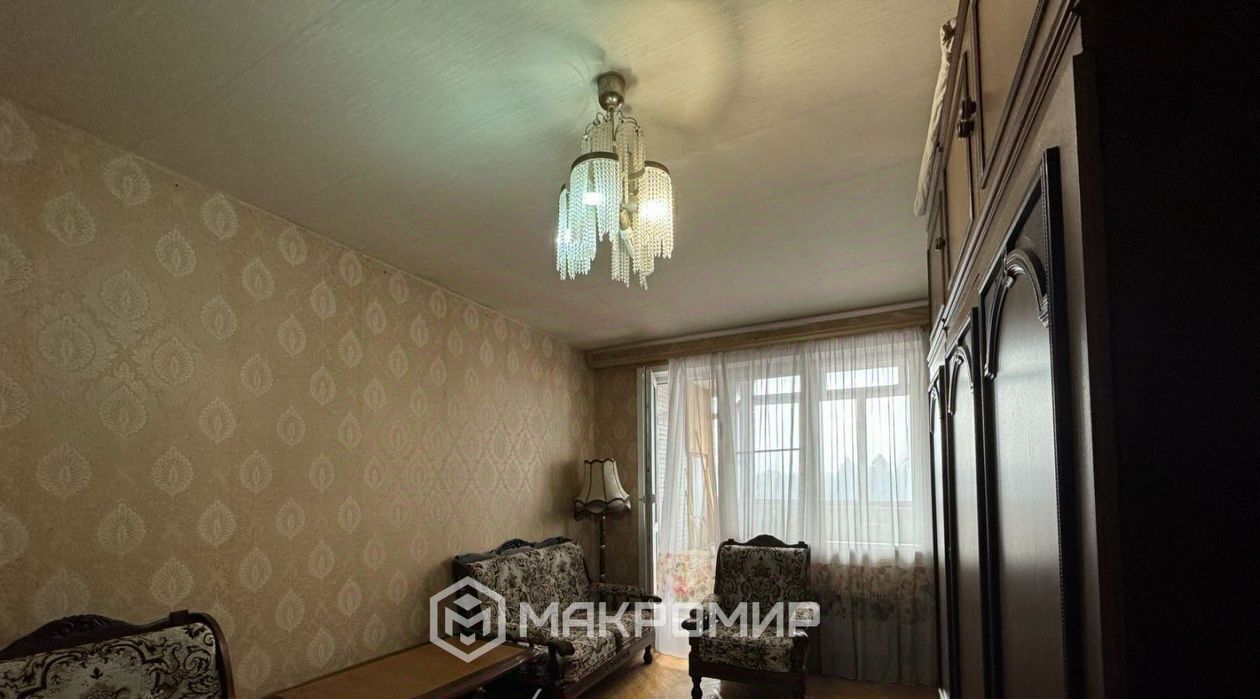квартира г Королев мкр Юбилейный ул А.И.Соколова 9 Медведково фото 2