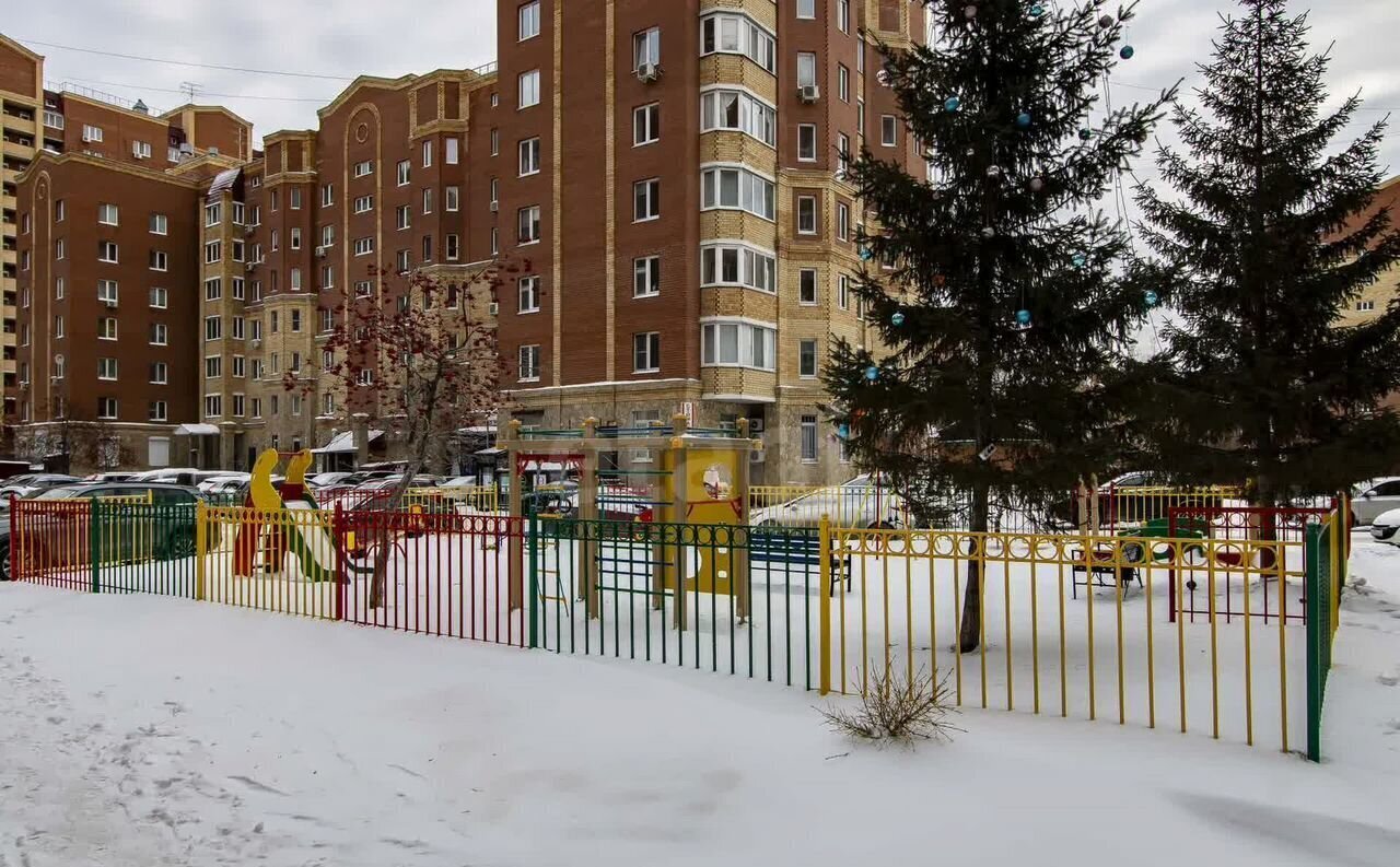 квартира г Тюмень р-н Центральный ул Циолковского 7 фото 25