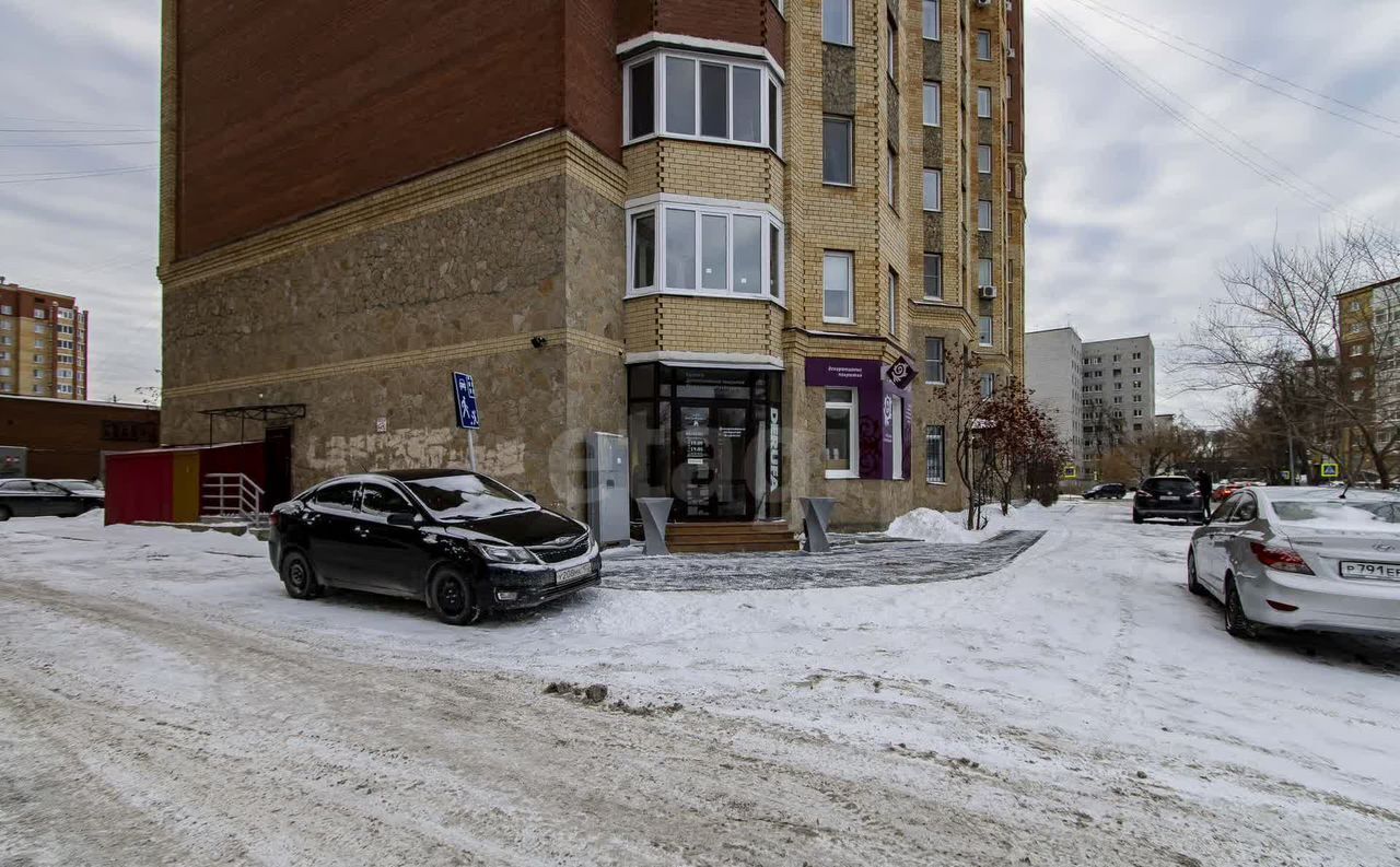 квартира г Тюмень р-н Центральный ул Циолковского 7 фото 27
