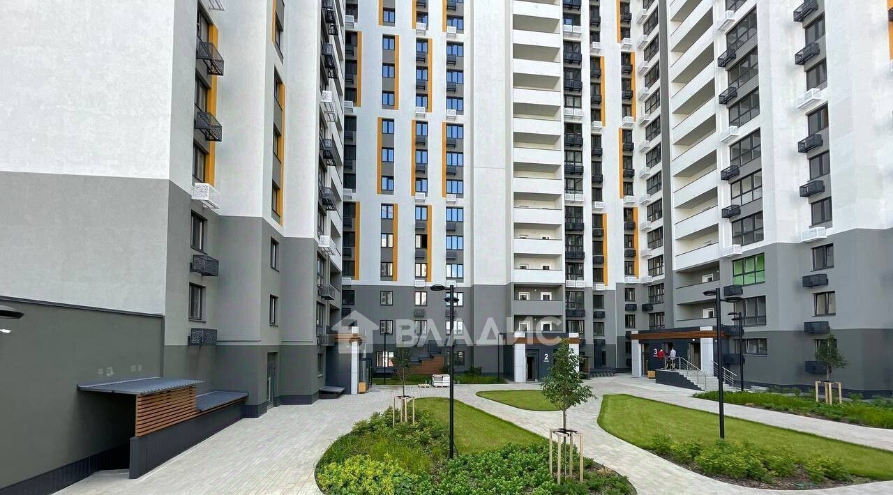квартира г Липецк р-н Октябрьский ул Механизаторов 15а фото 1