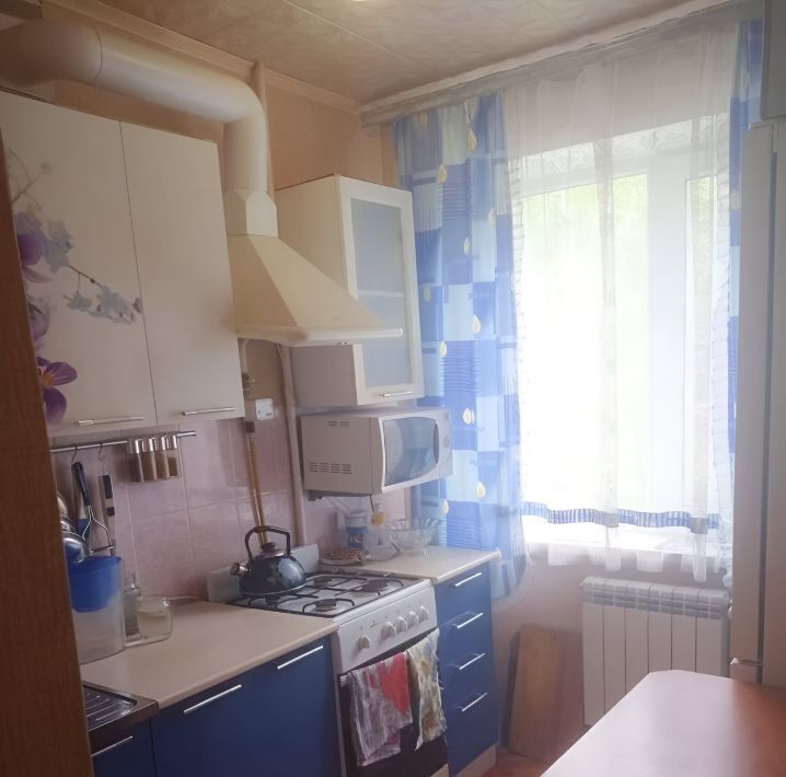 квартира г Липецк р-н Советский ул Филипченко 12/2 фото 3
