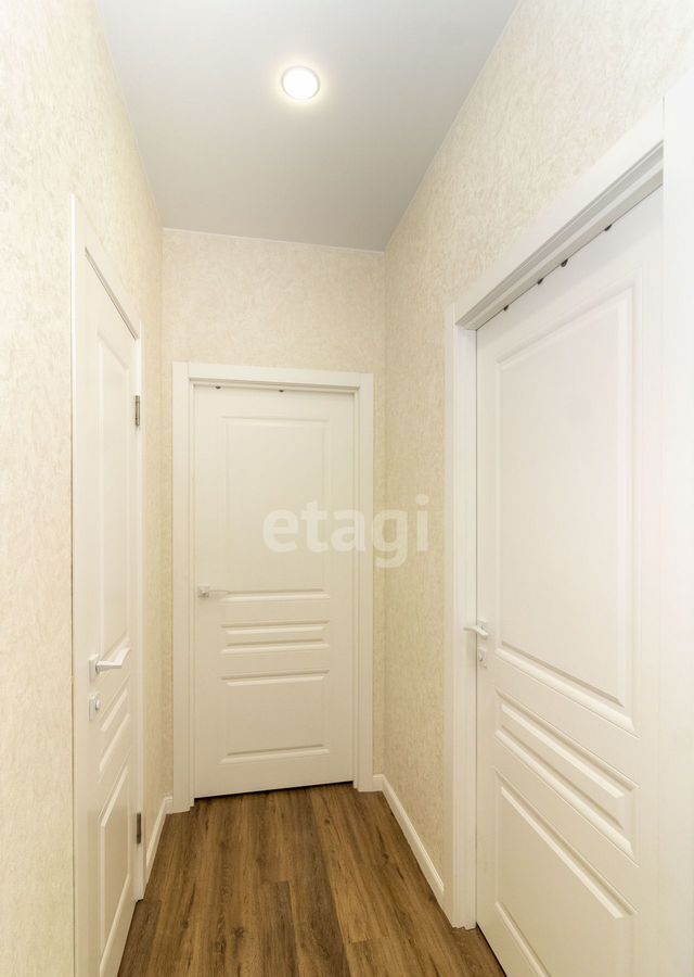 квартира г Тюмень р-н Калининский ул Фармана Салманова 12 фото 10