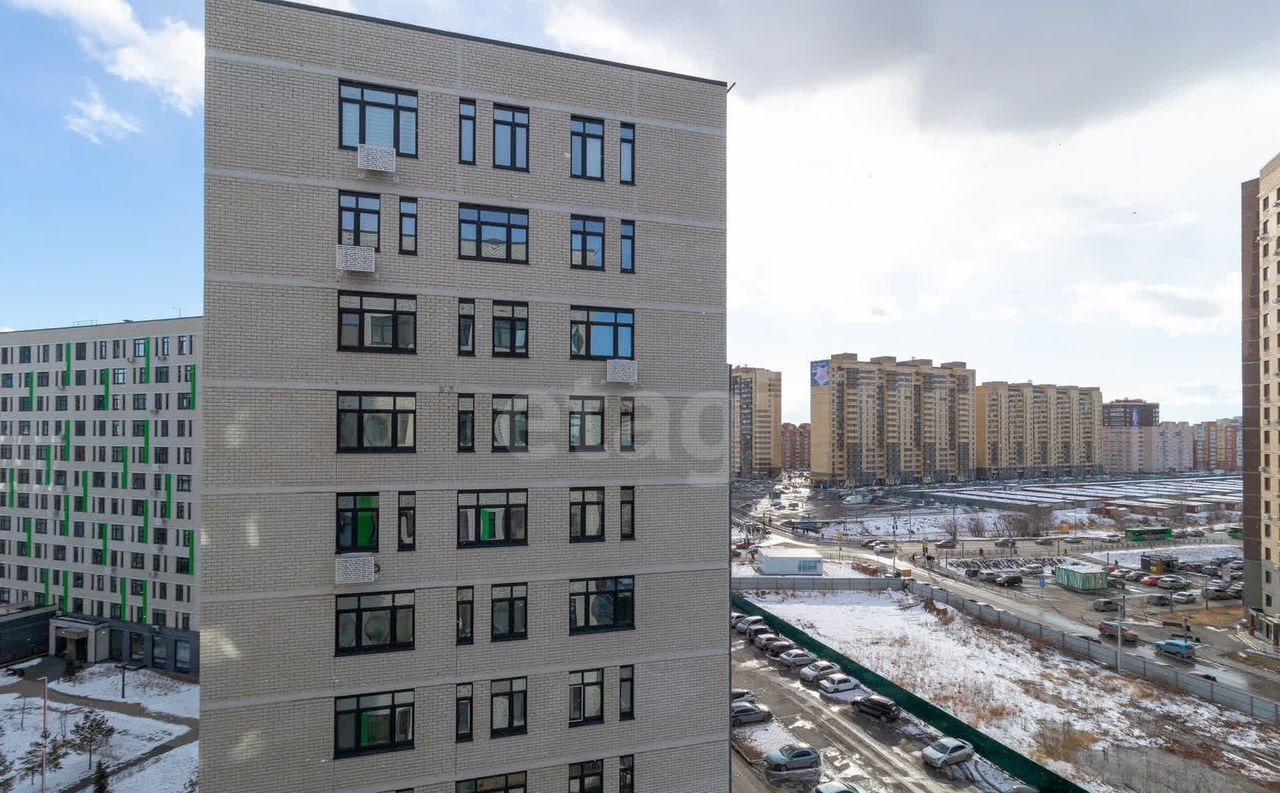 квартира г Тюмень р-н Ленинский ул Тимофея Чаркова 83 фото 21