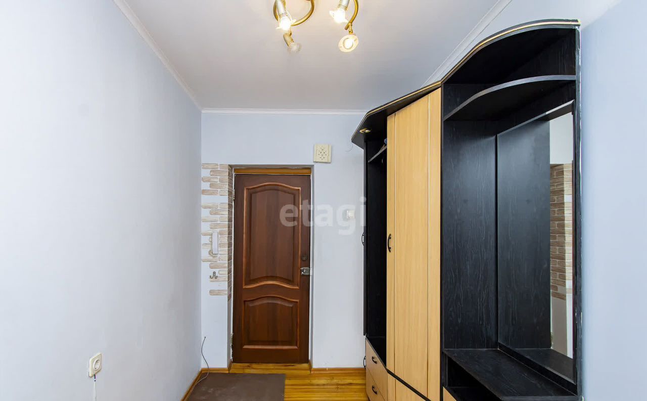 квартира г Тюмень р-н Центральный ул Семакова 21 фото 18