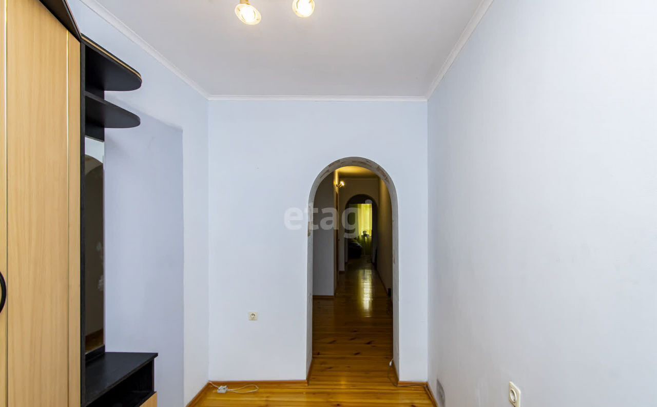 квартира г Тюмень р-н Центральный ул Семакова 21 фото 19