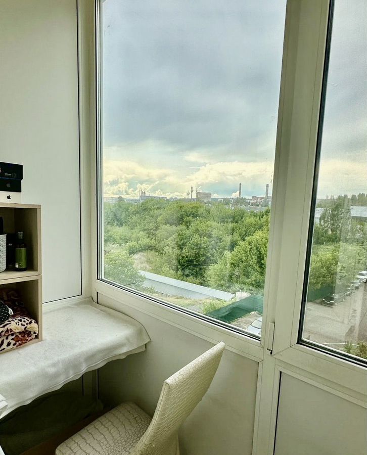 квартира г Саратов р-н Заводской ул. имени Г. К. Орджоникидзе, 44А фото 15
