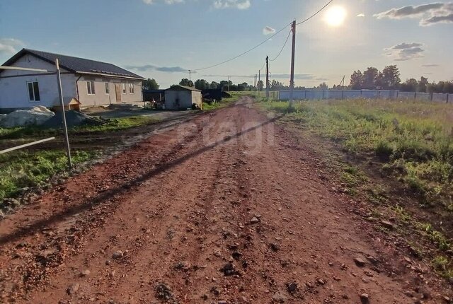 ул Магнитогорская КП Берёзки фото