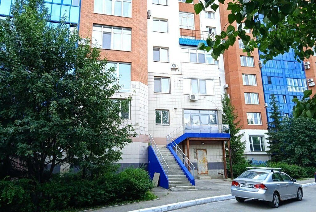 свободного назначения г Самара Алабинская ул Лейтенанта Шмидта 1с/1 фото 3