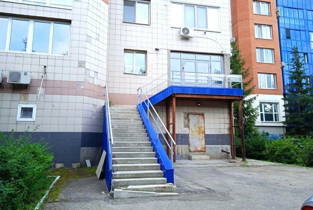 свободного назначения г Самара Алабинская ул Лейтенанта Шмидта 1с/1 фото 4