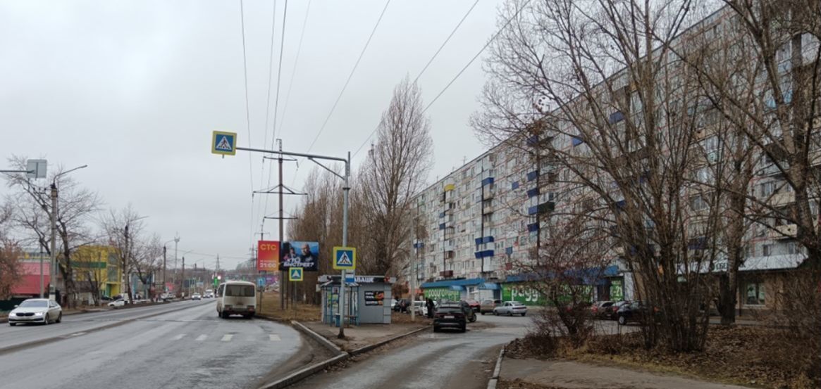 торговое помещение г Сызрань пр-кт 50 лет Октября 4б фото 4