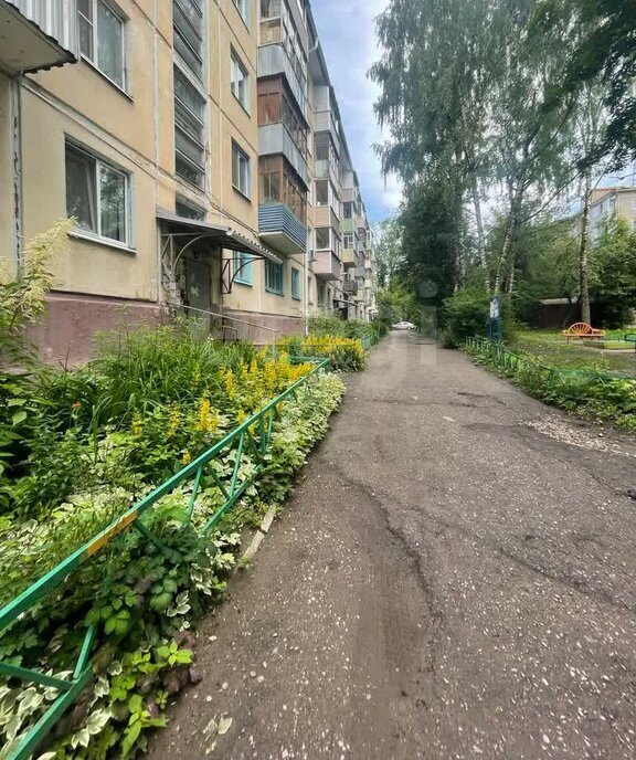 квартира г Калуга ул Никитина 65 фото 5