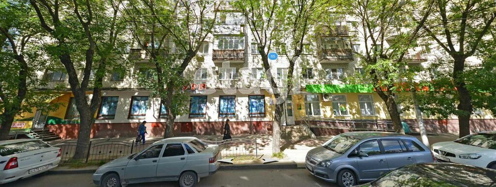 квартира г Калуга ул Никитина 65 фото 17