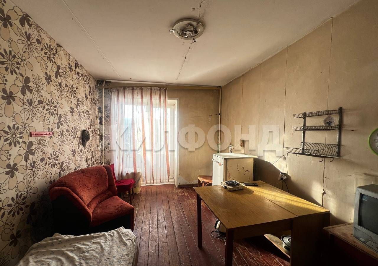 комната г Барнаул р-н Октябрьский ул П.С.Кулагина 25 фото 5