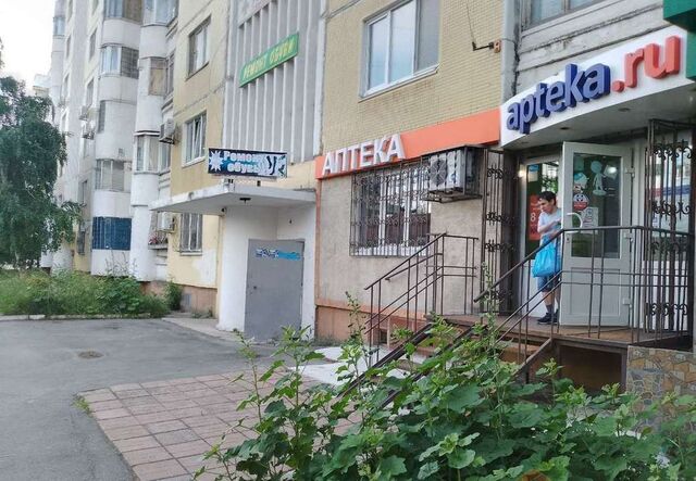 торговое помещение Московская пр-кт Карла Маркса 11 фото