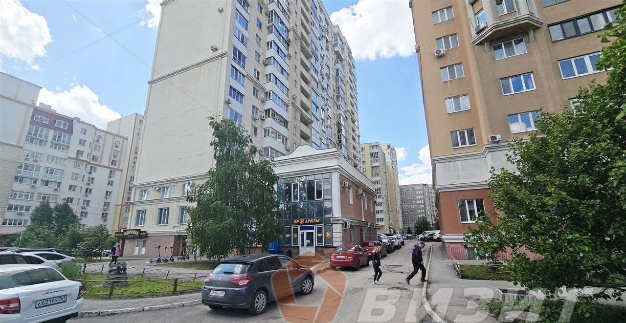 торговое помещение г Самара Спортивная ул Стара Загора 48 фото 1