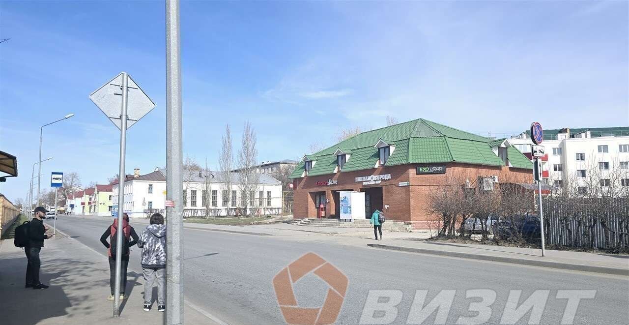 торговое помещение г Чапаевск ул Пролетарская 10бс/2 фото 3