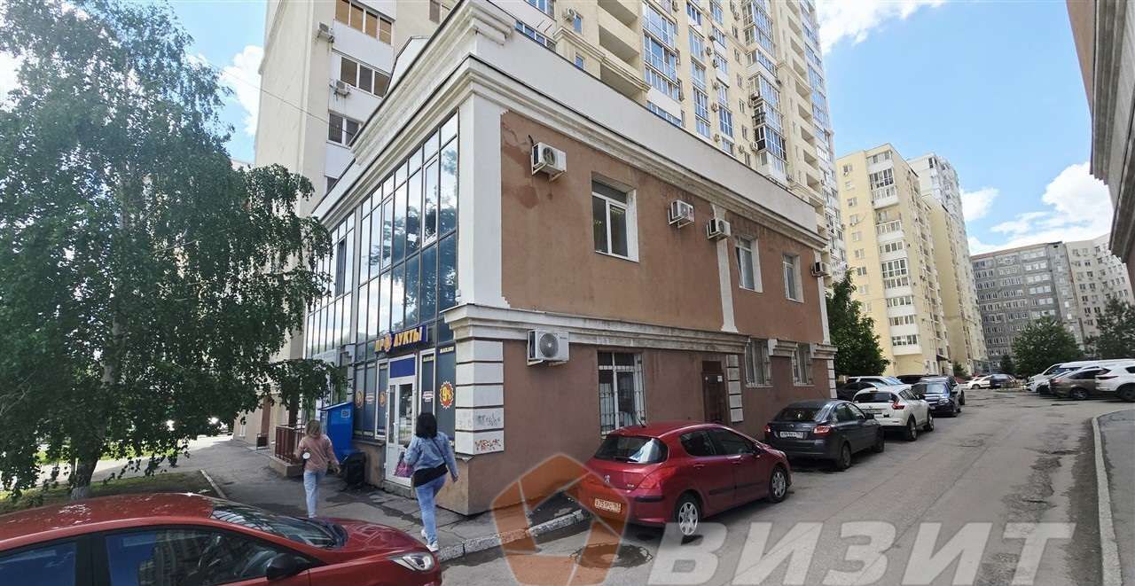 торговое помещение г Самара Спортивная ул Стара Загора 48 фото 2