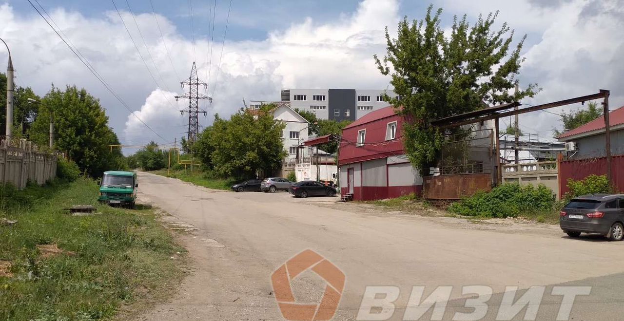 производственные, складские г Самара р-н Железнодорожный Гагаринская ул Верхне-Карьерная 6 фото 2