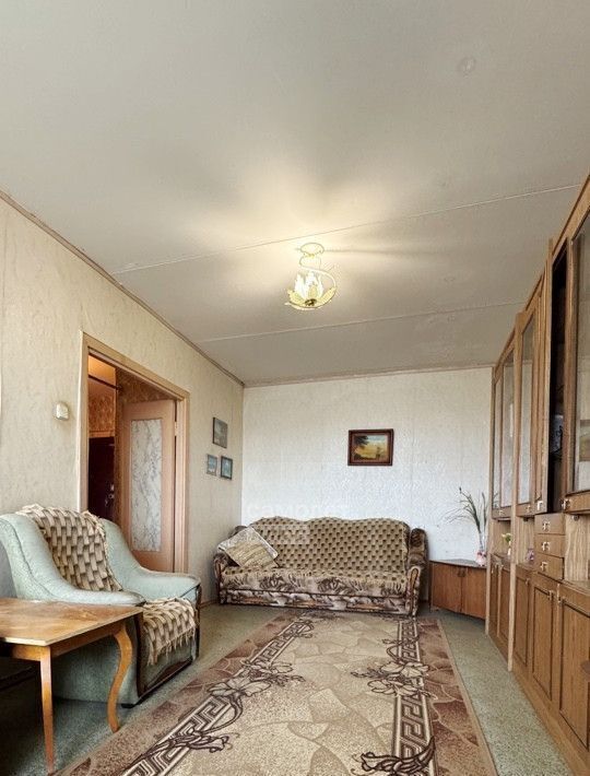 квартира г Брянск р-н Бежицкий ул Камозина 39 фото 6