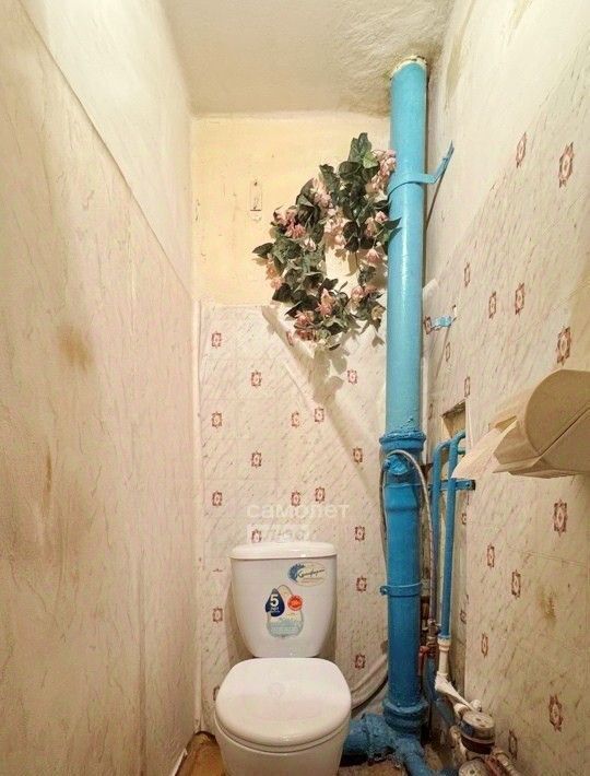 квартира г Брянск р-н Бежицкий ул Камозина 39 фото 10