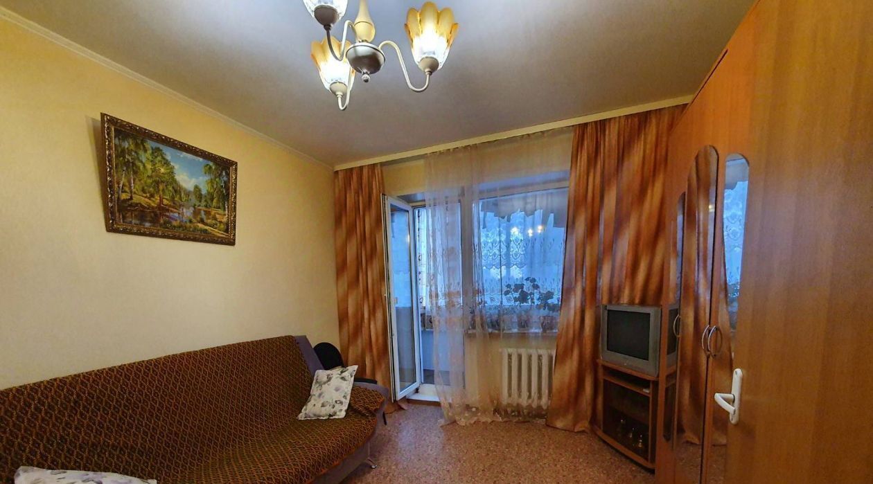 квартира г Брянск р-н Бежицкий ул Почтовая 150 фото 5