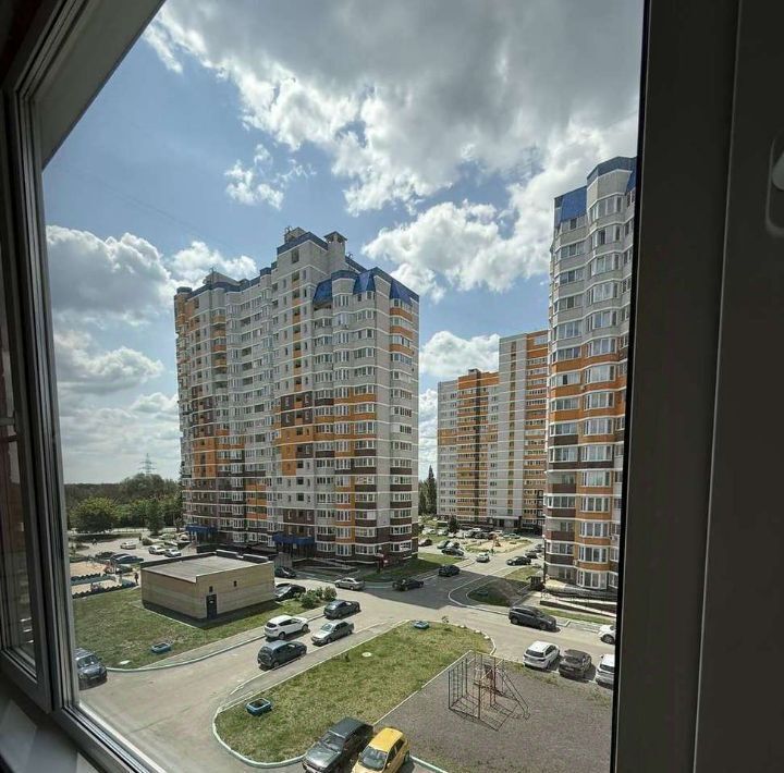 квартира г Брянск р-н Володарский ул Комарова 55 фото 6