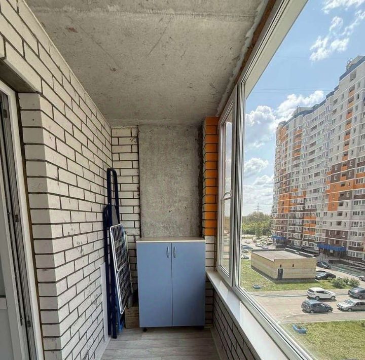 квартира г Брянск р-н Володарский ул Комарова 55 фото 7
