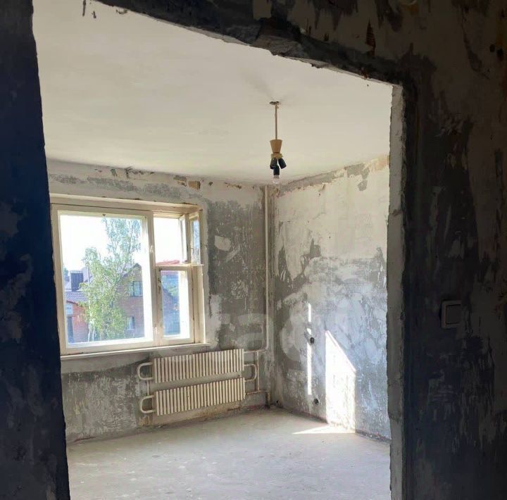 квартира г Брянск р-н Володарский ул Абашева 8 фото 8