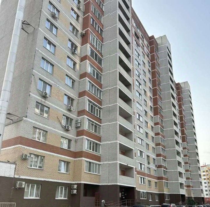 квартира г Брянск р-н Советский пр-кт Станке Димитрова 67к/5 фото 14