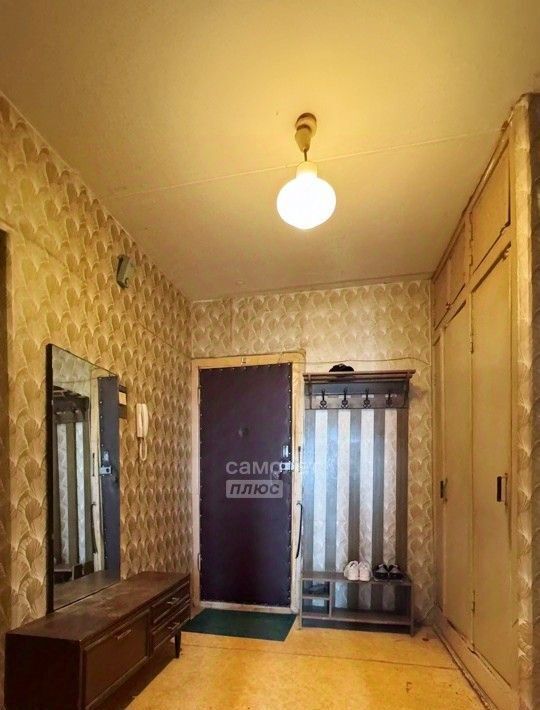 квартира г Брянск р-н Бежицкий ул Камозина 39 фото 15
