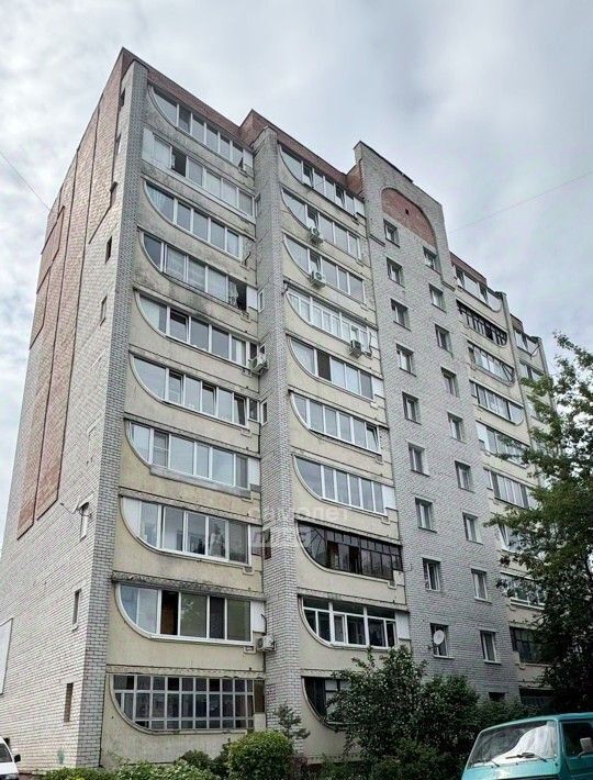 квартира г Брянск р-н Бежицкий ул Камозина 39 фото 16
