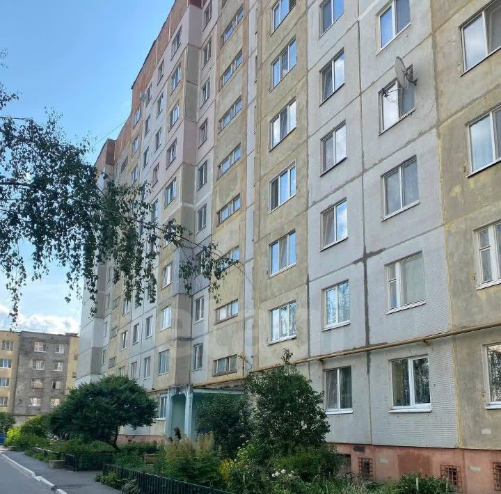 квартира г Брянск р-н Володарский ул Абашева 8 фото 13