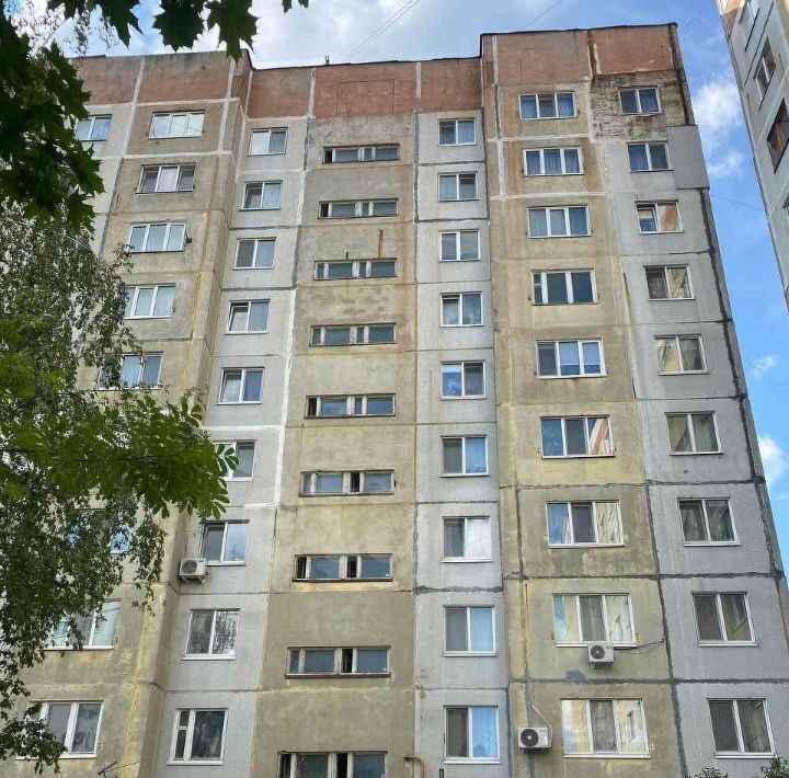 квартира г Брянск р-н Володарский ул Абашева 8 фото 14